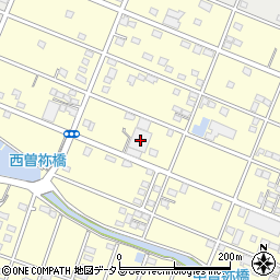 静岡県浜松市中央区雄踏町宇布見9255周辺の地図
