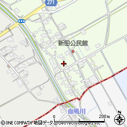 岡山県総社市東阿曽1977-1周辺の地図