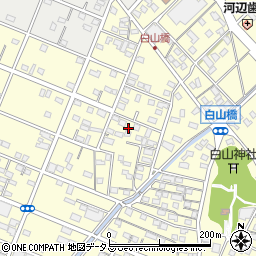 静岡県浜松市中央区雄踏町宇布見9364周辺の地図