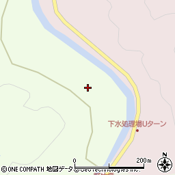 広島県三次市三和町福田626周辺の地図