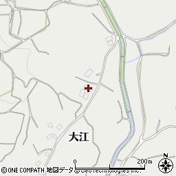 静岡県牧之原市大江1758-6周辺の地図