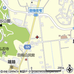 静岡県浜松市中央区雄踏町宇布見1183周辺の地図