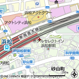 加藤　法律事務所周辺の地図