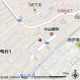浜松ケーブルテレビ株式会社周辺の地図
