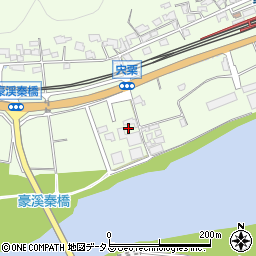 岡山県総社市宍粟528周辺の地図