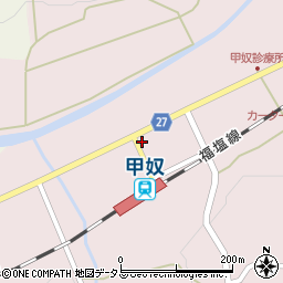 広島県三次市甲奴町本郷749周辺の地図