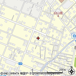 静岡県浜松市中央区雄踏町宇布見9325周辺の地図