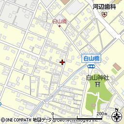 静岡県浜松市中央区雄踏町宇布見9355周辺の地図