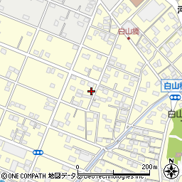 静岡県浜松市中央区雄踏町宇布見9326周辺の地図