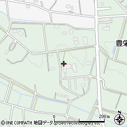 大亀鉄工所周辺の地図