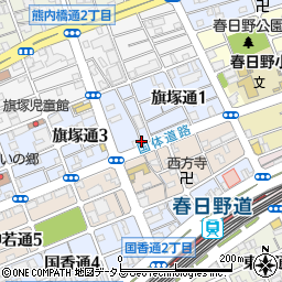 株式会社橋本電機商会周辺の地図