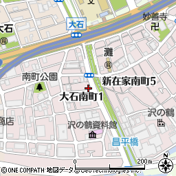 全日本アマチュア歌唱協会周辺の地図