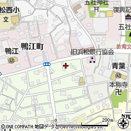 有限会社藤田シート周辺の地図