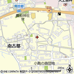 岡山県岡山市東区南古都243周辺の地図