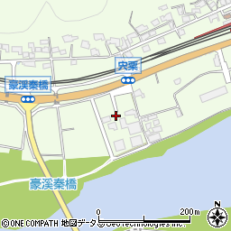 岡山県総社市宍粟524周辺の地図