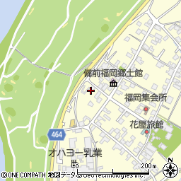 岡山県瀬戸内市長船町福岡776周辺の地図