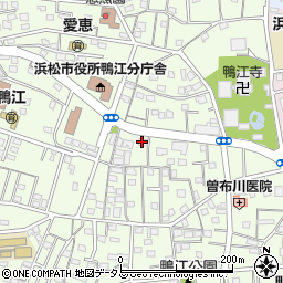 伊藤賢治事務所周辺の地図