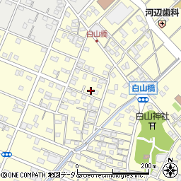 静岡県浜松市中央区雄踏町宇布見9354周辺の地図