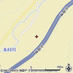 広島県安芸高田市美土里町本郷4246周辺の地図
