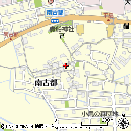 岡山県岡山市東区南古都273周辺の地図