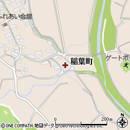 三重県津市稲葉町2713周辺の地図