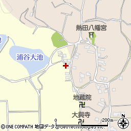 岡山県岡山市東区上道北方997周辺の地図