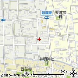 浜松経営労務周辺の地図
