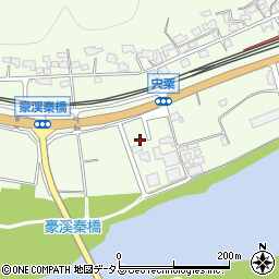 岡山県総社市宍粟535周辺の地図