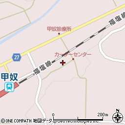 広島県三次市甲奴町本郷996周辺の地図