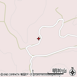 広島県三次市上田町187-2周辺の地図