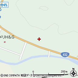 広島県府中市上下町上下2662周辺の地図