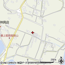 岡山県岡山市北区高松稲荷436周辺の地図