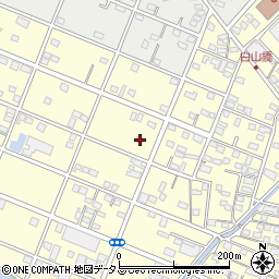 静岡県浜松市中央区雄踏町宇布見9301周辺の地図