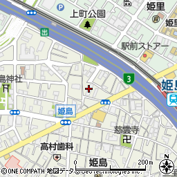 第３弥栄荘周辺の地図