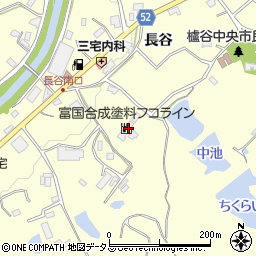 兵庫県神戸市西区櫨谷町長谷145周辺の地図