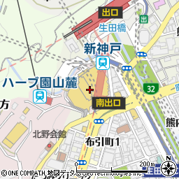 ａｉｉａ ２ ５ ｔｈｅａｔｅｒ ｋｏｂｅ 神戸市 イベント会場 の住所 地図 マピオン電話帳