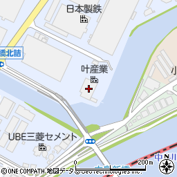 兵庫県尼崎市東高洲町5周辺の地図