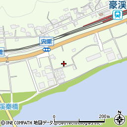 岡山県総社市宍粟486周辺の地図