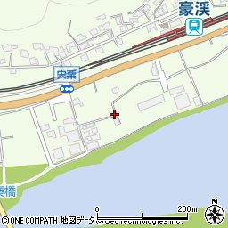 岡山県総社市宍粟479-1周辺の地図
