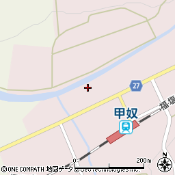広島県三次市甲奴町本郷701周辺の地図