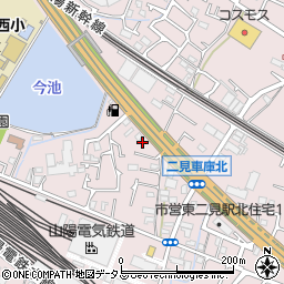 大和住研株式会社周辺の地図