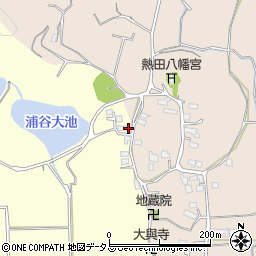 岡山県岡山市東区上道北方998周辺の地図