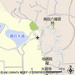 岡山県岡山市東区上道北方1003周辺の地図