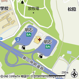 神戸食堂周辺の地図