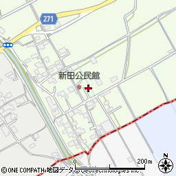 岡山県総社市東阿曽1929周辺の地図