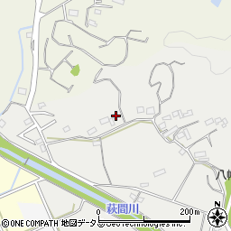 静岡県牧之原市大江1517周辺の地図