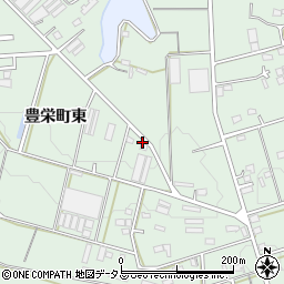 有限会社永井鉄工所周辺の地図