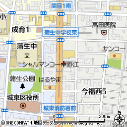 スイセイ自動車商会周辺の地図