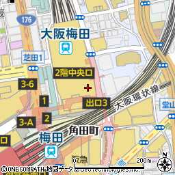 はまぐり庵 吉祥別邸周辺の地図