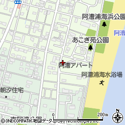 三重県津市柳山津興317周辺の地図